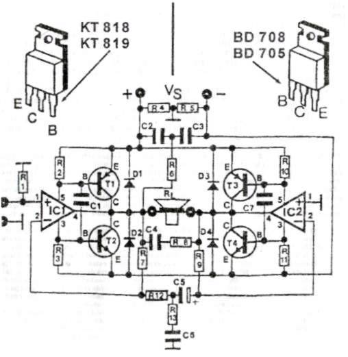 electronic circuit