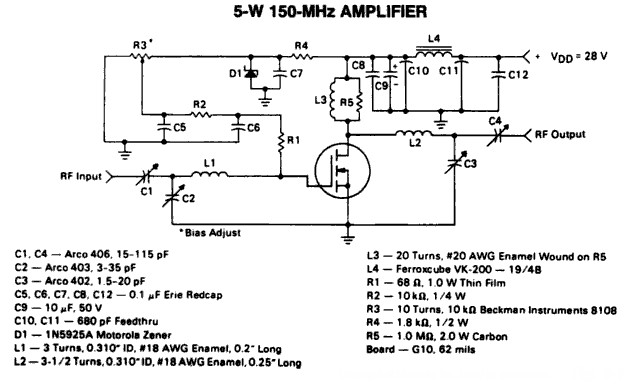 electronic circuit