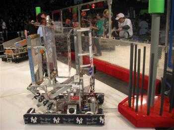 DROID #2344 first national robotics competition atlanta