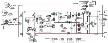 Variable Lab Power Supply 0-24V / 4A