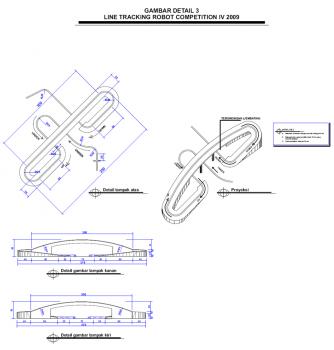 robot line follower track