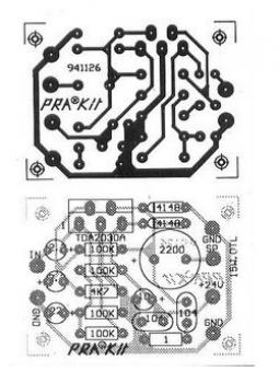 electronic circuit diagram