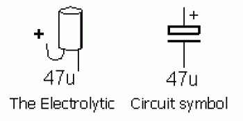 electrolytic capacitor