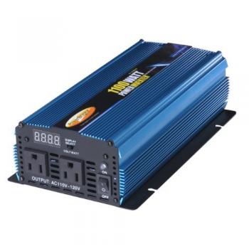 1100W Cheap Power Inverter 12VDC to 110VAC