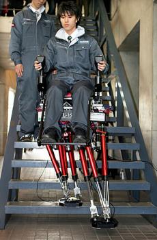 Robotic to Help People with Disabilities