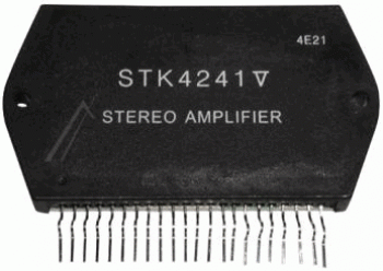 STK4241V power IC