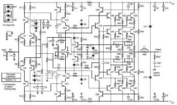 electronic circuit diagram