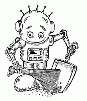 jdv1288322494w Robot for Modern Living
