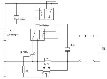 DC Short Circuit Protection with Electronic Fuse