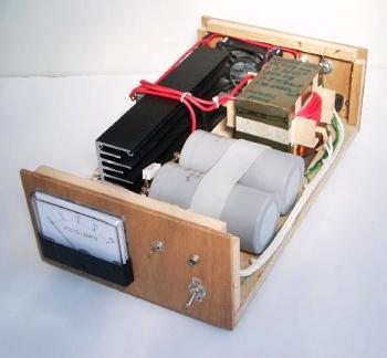 power supply circuit diagram