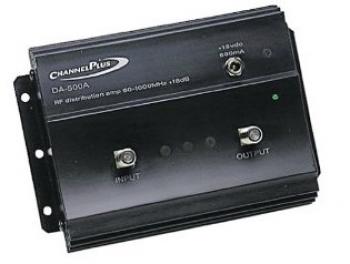 18dB Channel Plus RF Amplifier