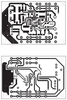 PCM2706 USB Sound Card PCB design